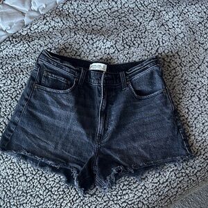 Abercrombie Denim Shorts